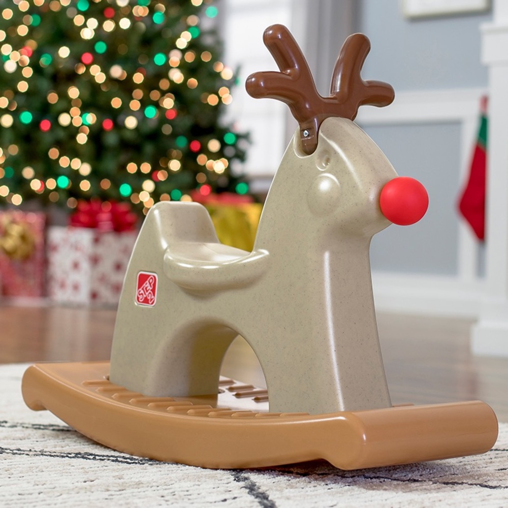 Step 2 Rudolph The Rocking Reindeer